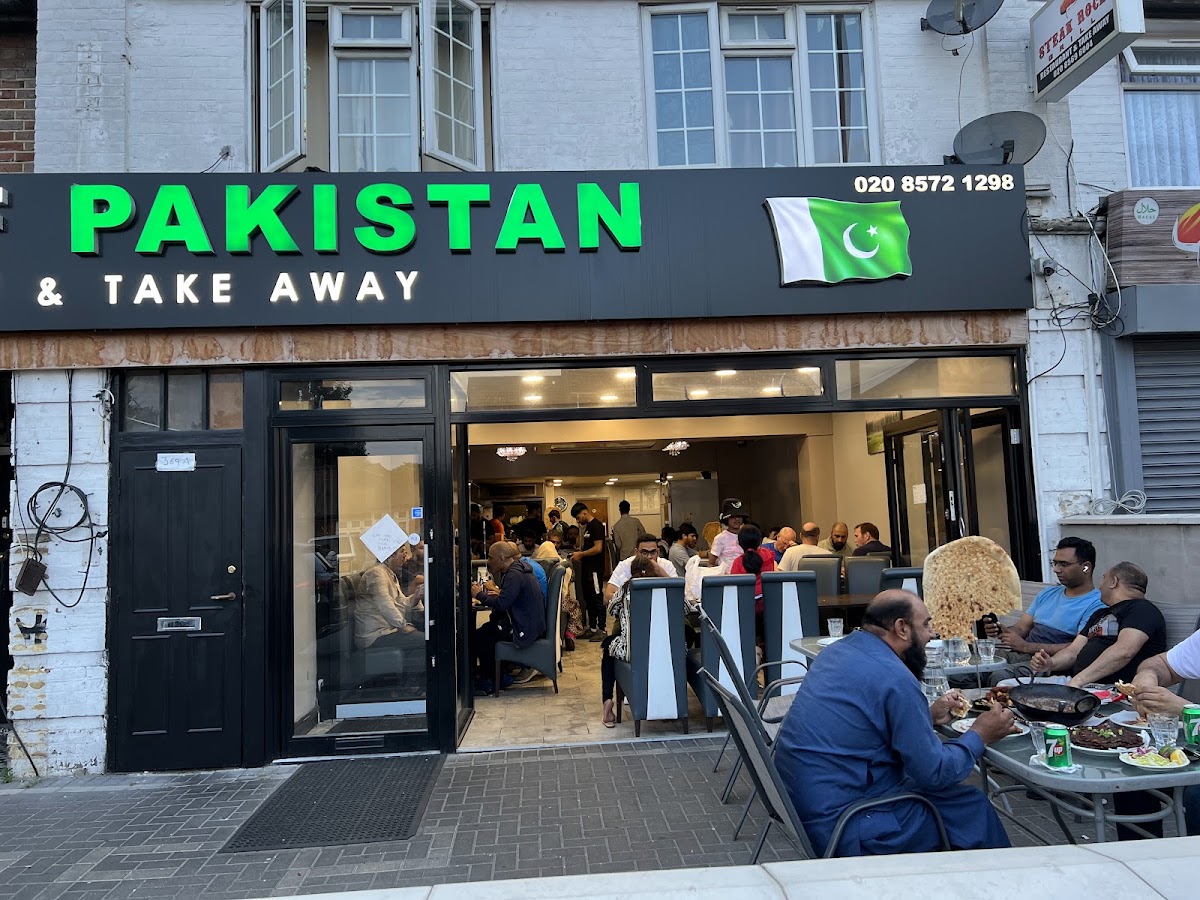Taste of Pakistan Restaurant and Take away