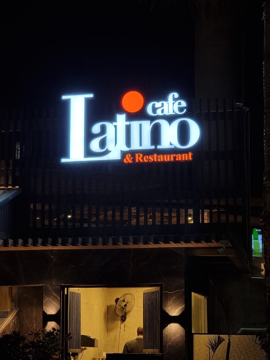 Latino Cafe & Resturant