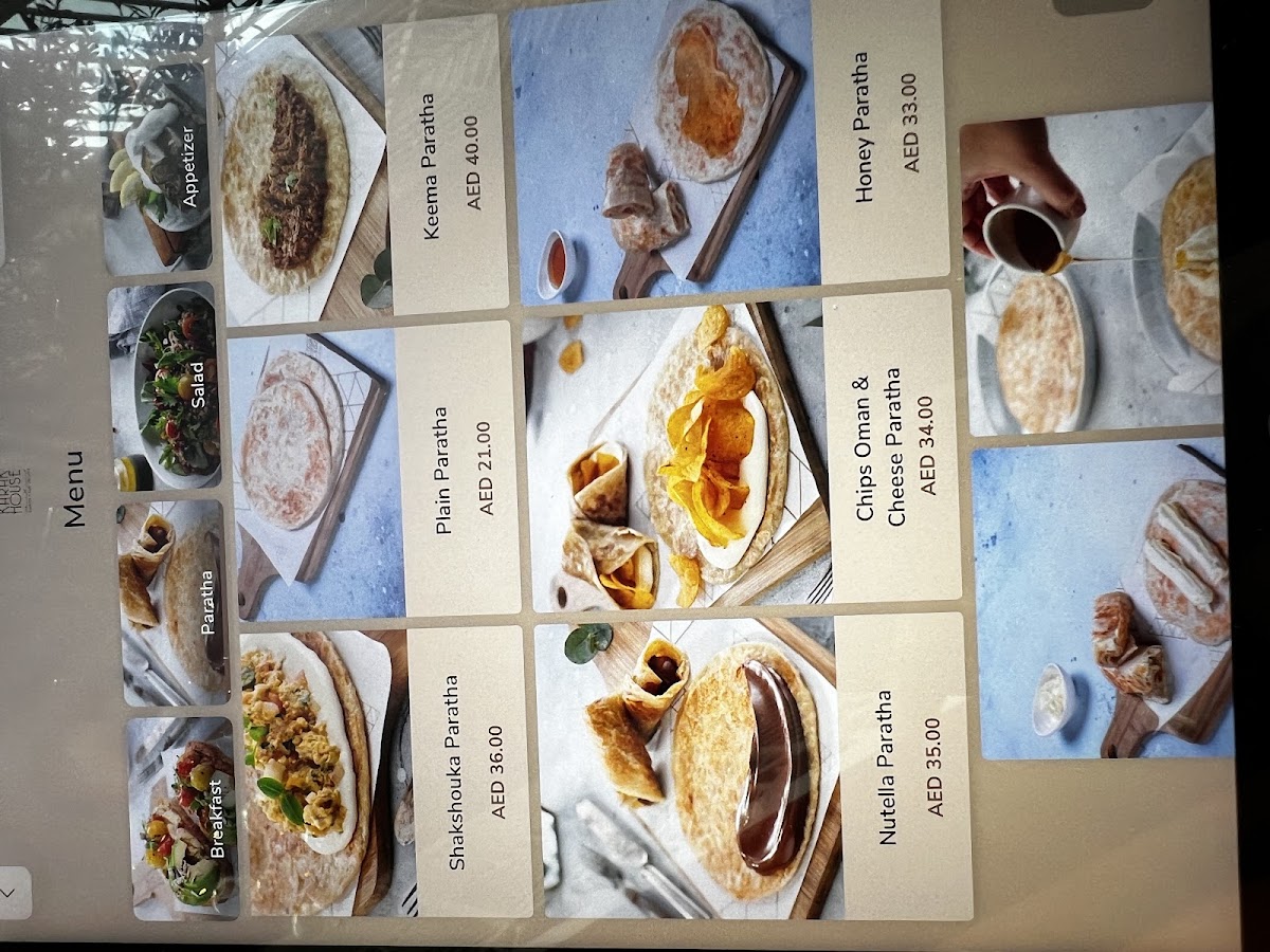 Karak House Restaurant Menu 10