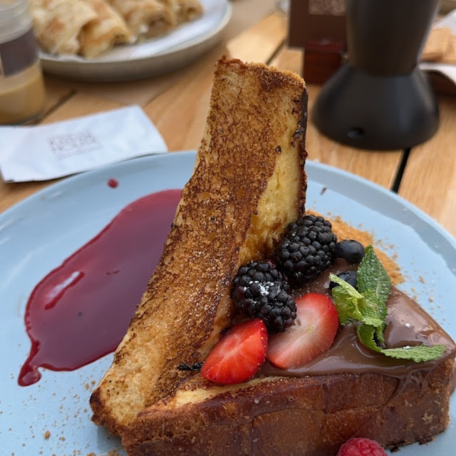 Nutella French Toast