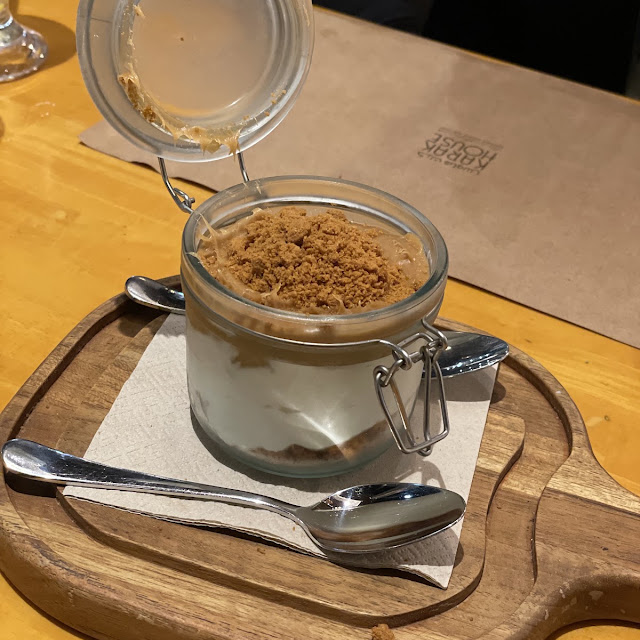 Lotus Pudding