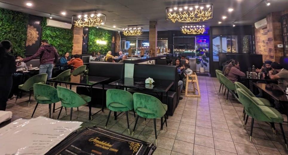 Jayalakshmi South Indian Cuisine