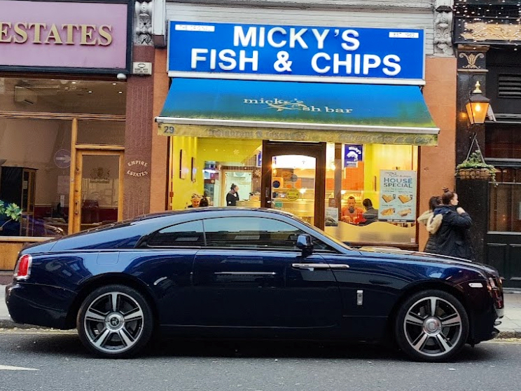 Micky's Fish & Chips