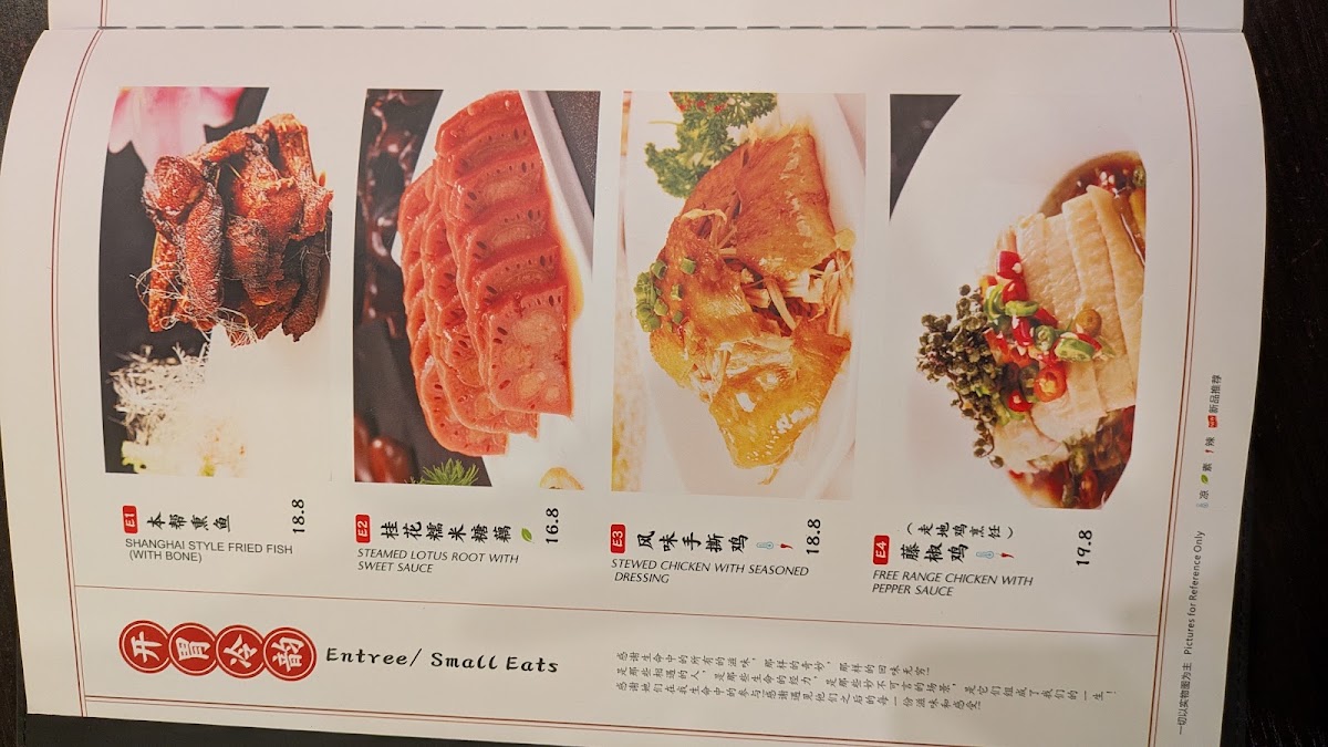 Modu Menu 6