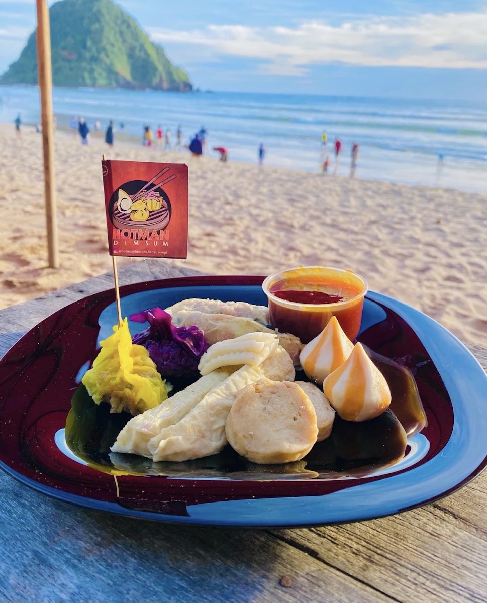 Hotman Dimsum Banyuwangi