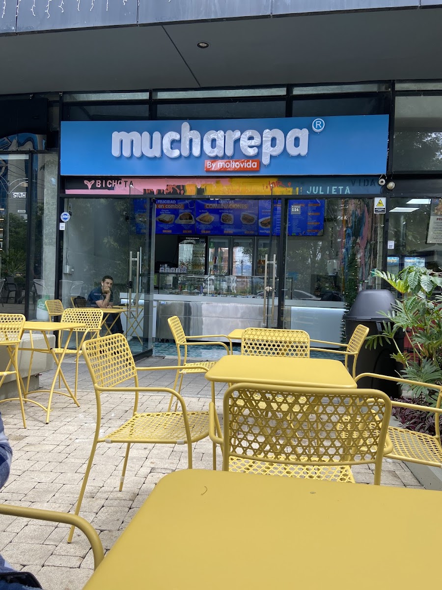 Mucharepa El Poblado
