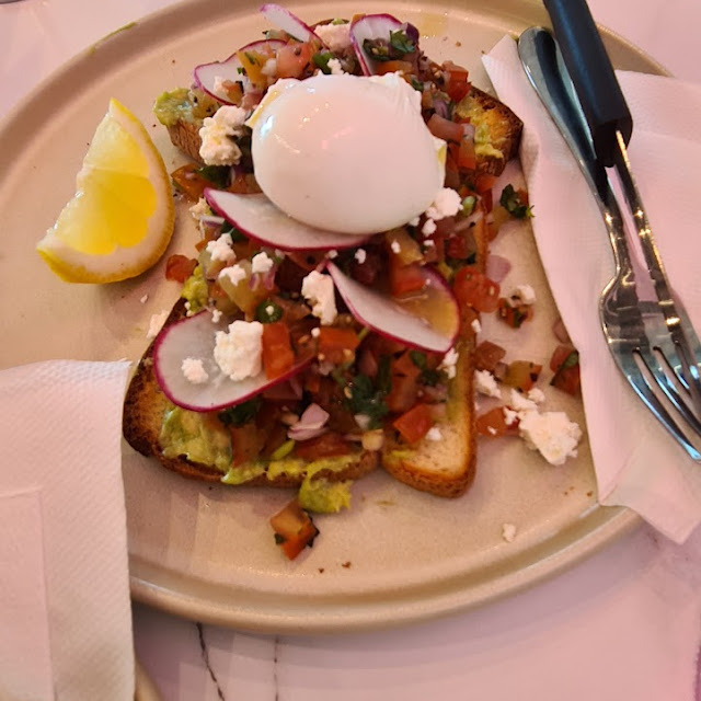 Avocado Smash