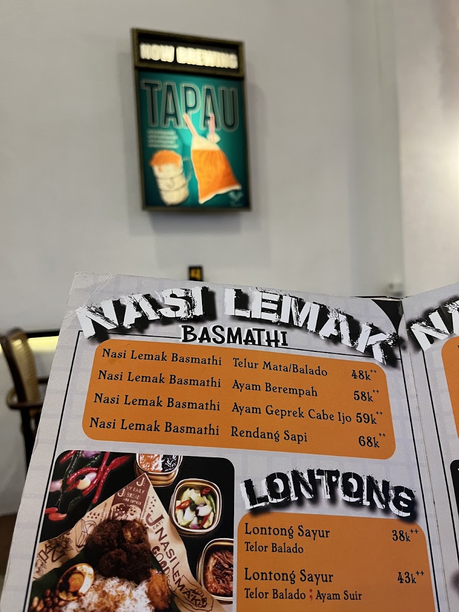 Just Eat Tangcit Menu 10