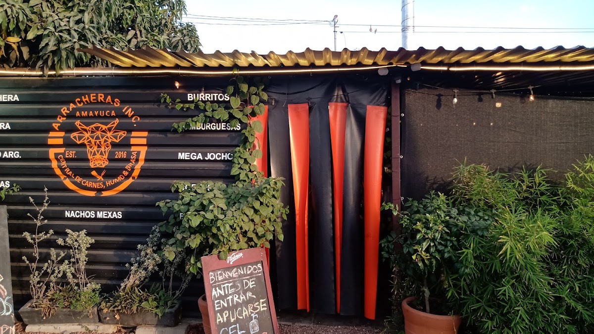 Arracheras Inc. Amayuca