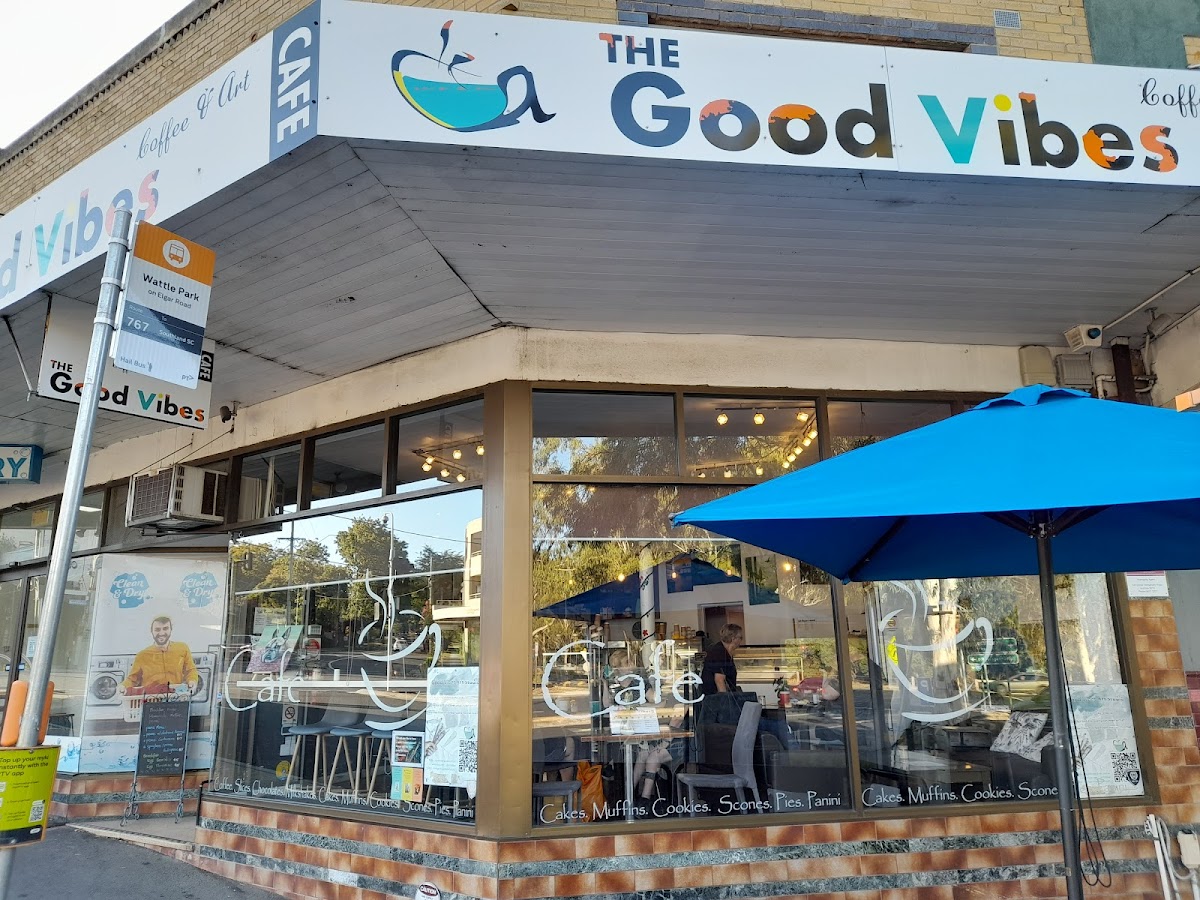 The Good Vibes Cafe