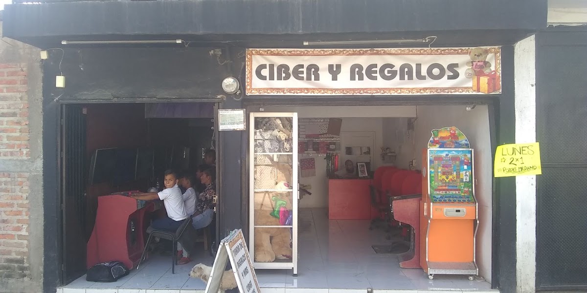 Ciber, Imprenta y Papeleria D&E