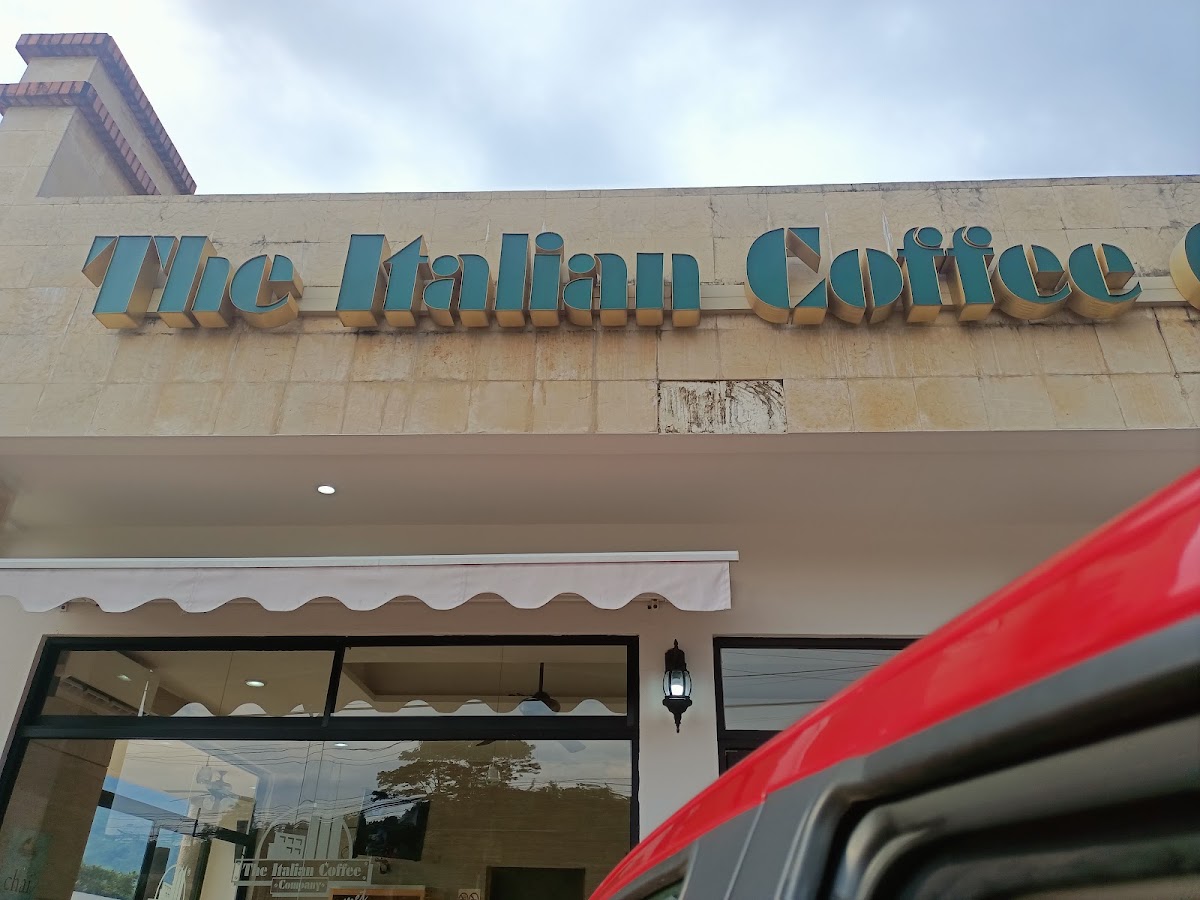 The Italian Coffee Company