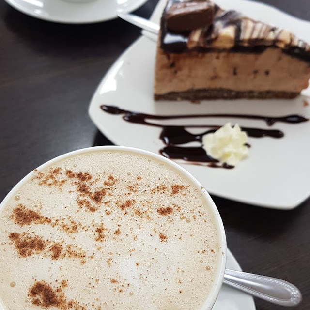 Dirty Chai
