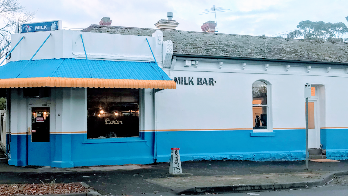 Barton Milk Bar