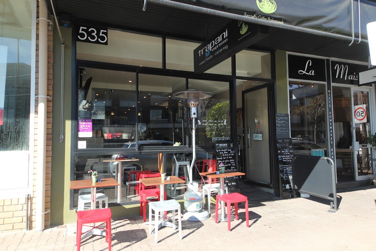 Trapani Cafe Seaforth