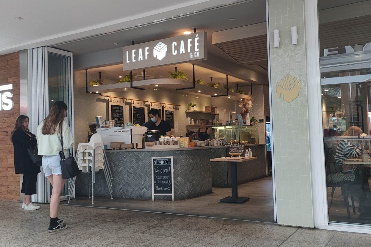 Leaf Cafe & Co Brookvale