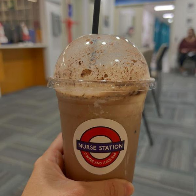Iced Chocolate