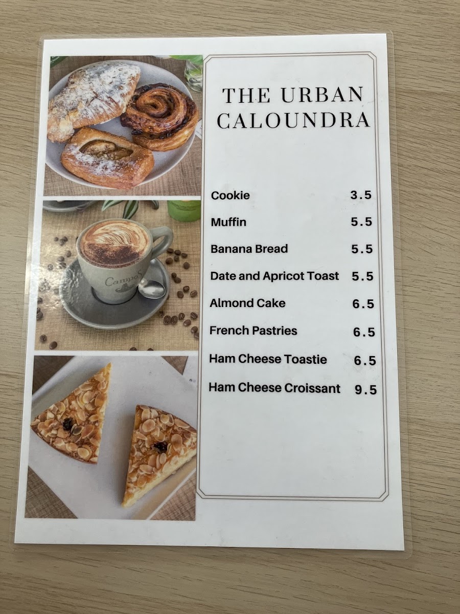 Banh Mi Cafe Express Menu 9