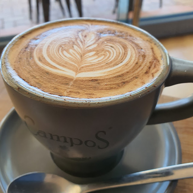 Cafe Latte