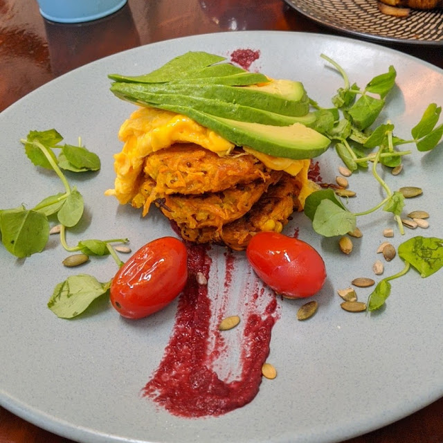 Corn Fritters
