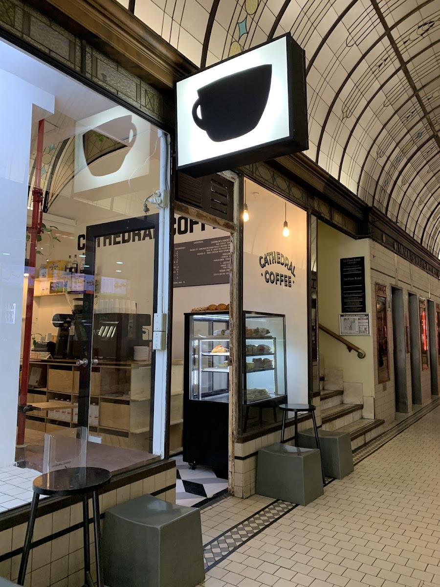 Cathedral Coffee