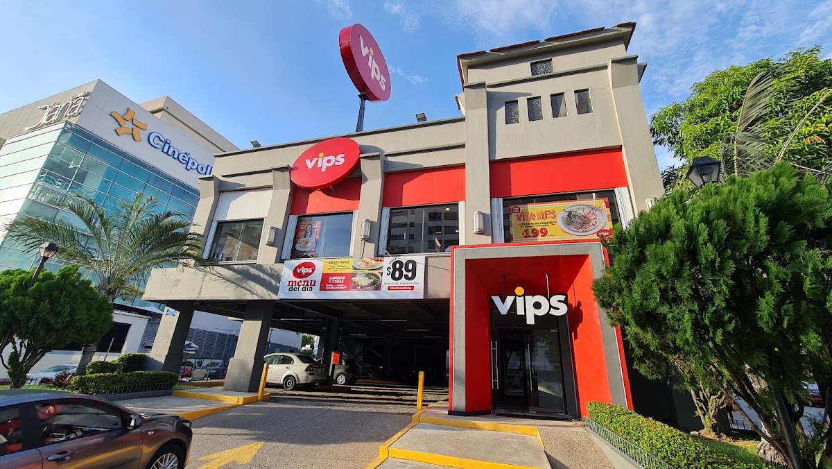 Vips Acapulco Diana