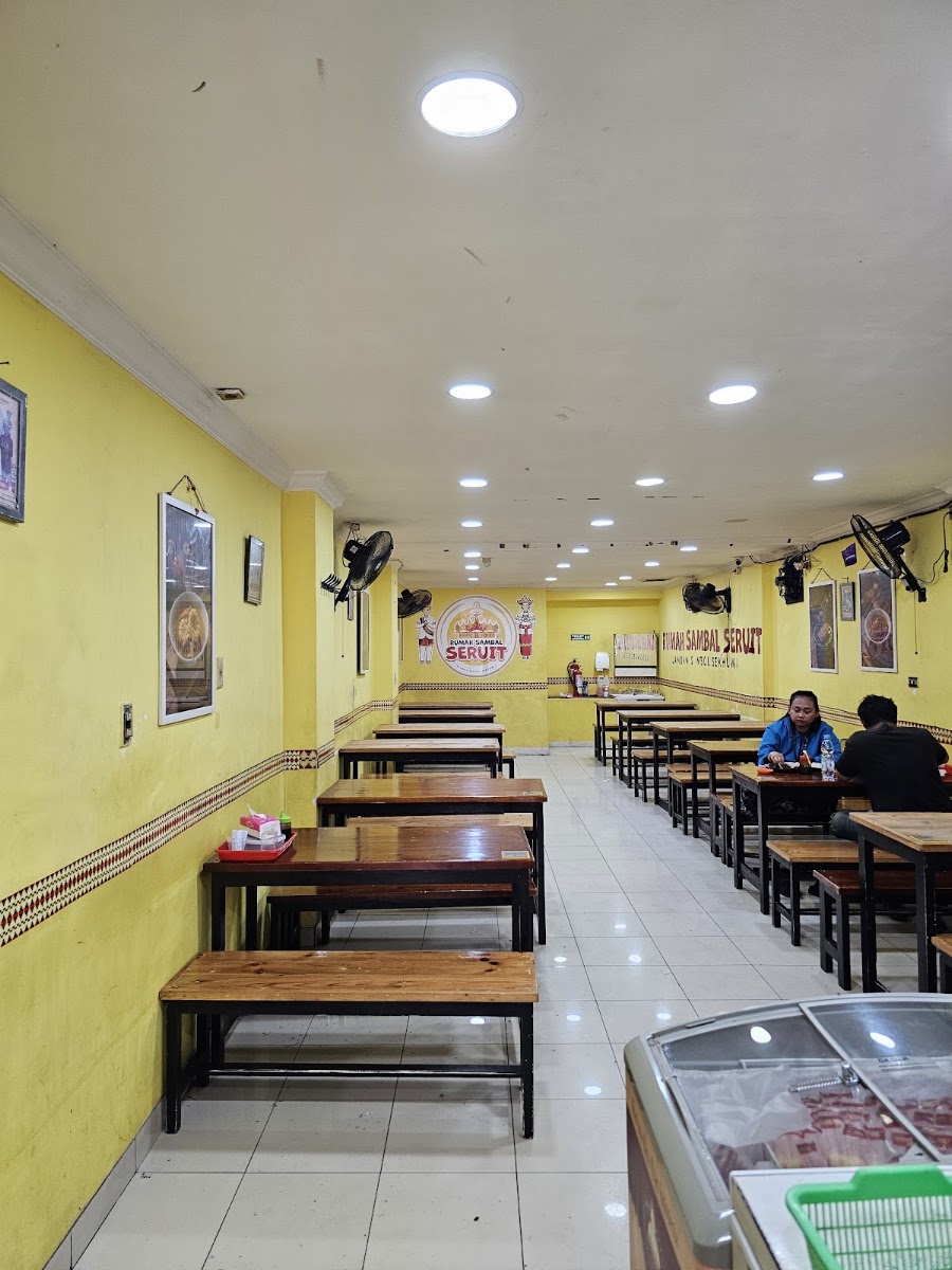 Rumah Sambal Seruit - Mangga Besar