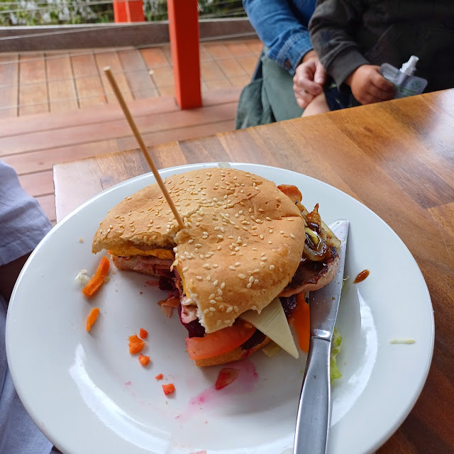 Beef Hamburger