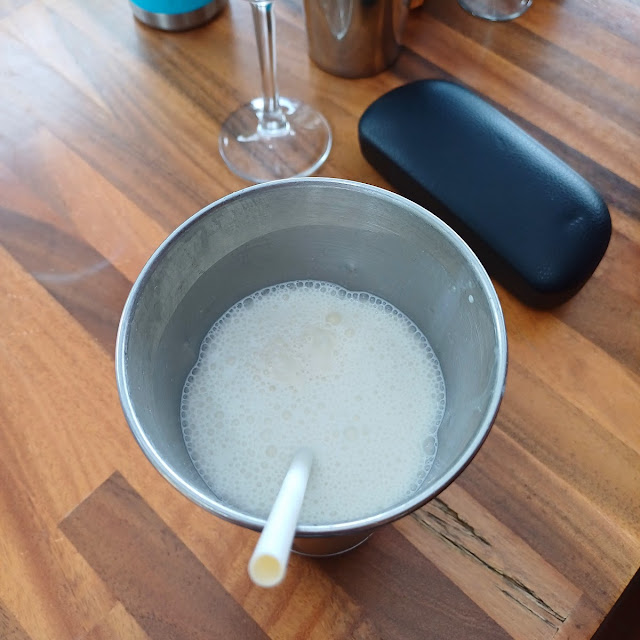 Vanilla Milkshake