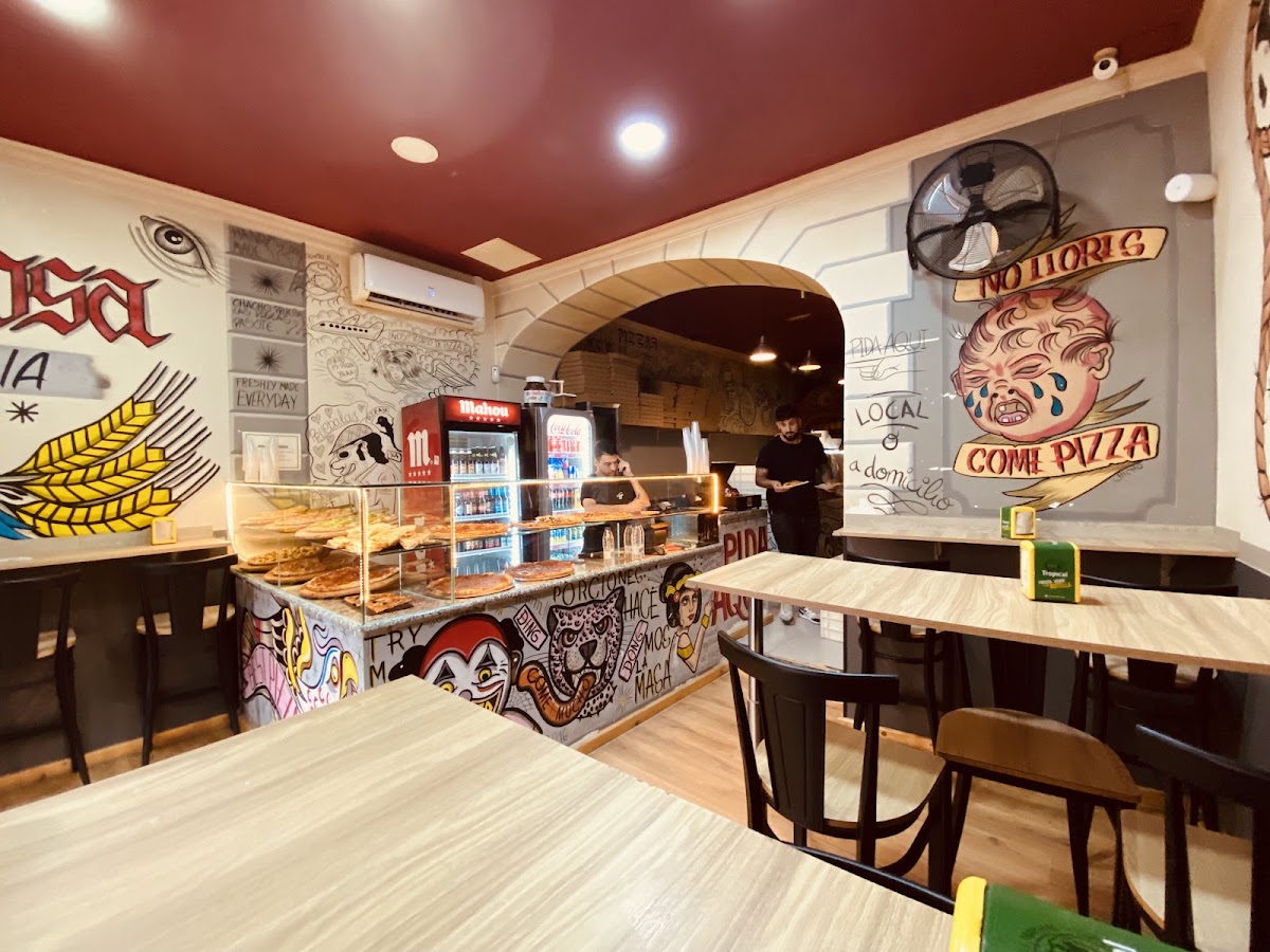 Pizzeria La Gustosa