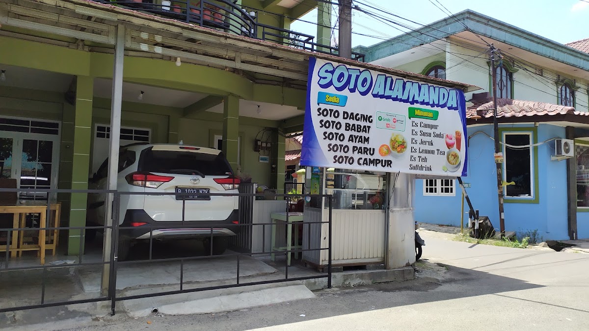 Soto Alamanda