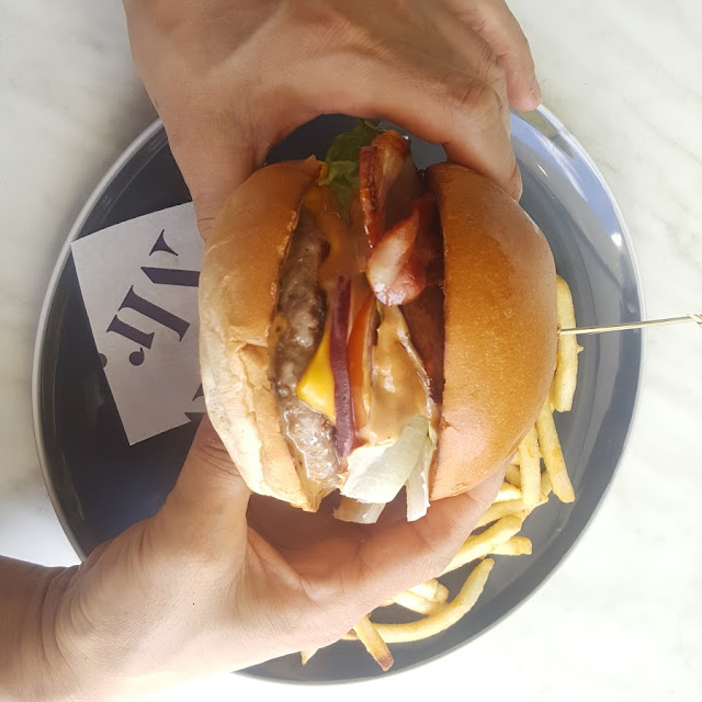 Angus Beef Burger