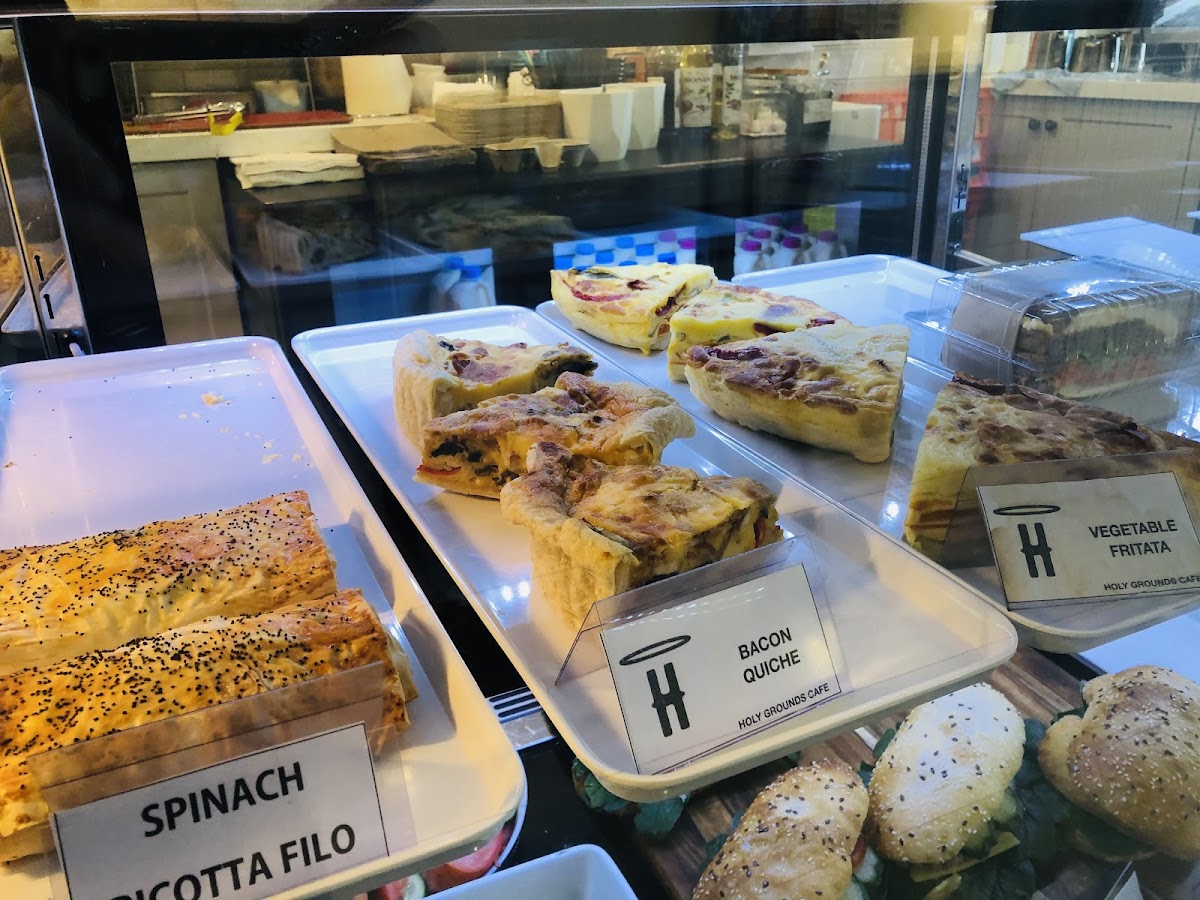 Holy Grounds Cafe