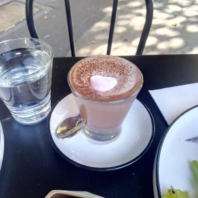 Hot Chocolate