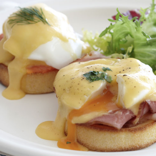 Hollandaise Sauce