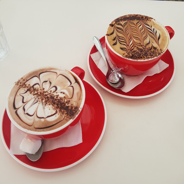 Hot Chocolate Large