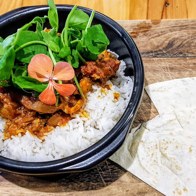 Curry Chicken