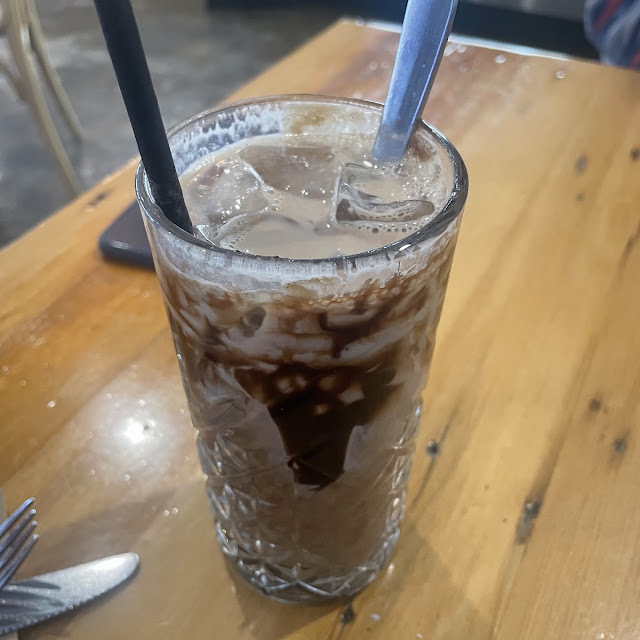 Iced Mocha