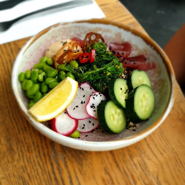 Poke Bowl