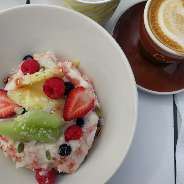 Coco Smoothie Bowl