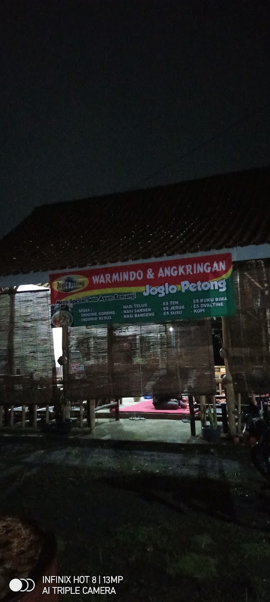 Joglo Petong Menu 3