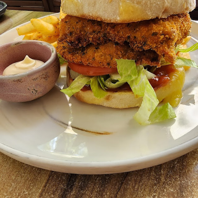 Chicken Sandwich