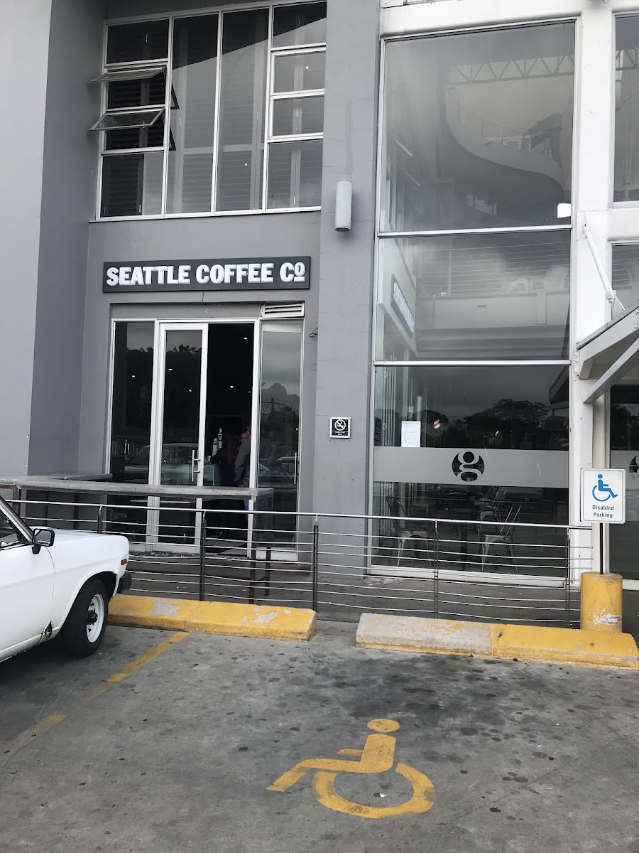 Seattle Coffee Company