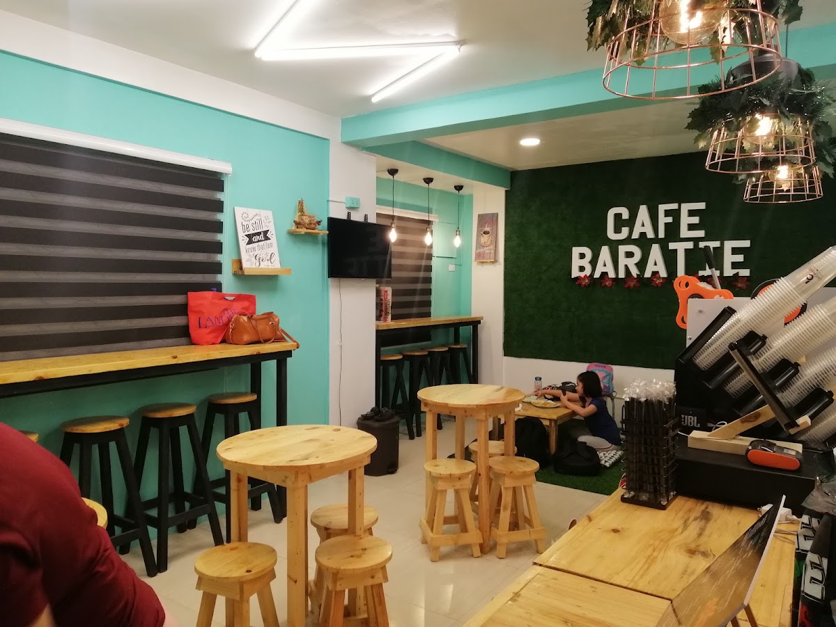 Café Baratie