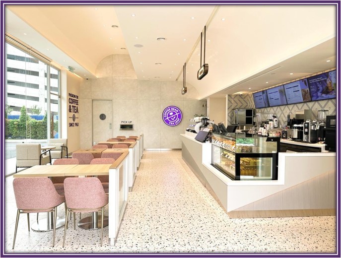 The Coffee Bean & Tea Leaf Casa Embun Cybersouth Dengkil