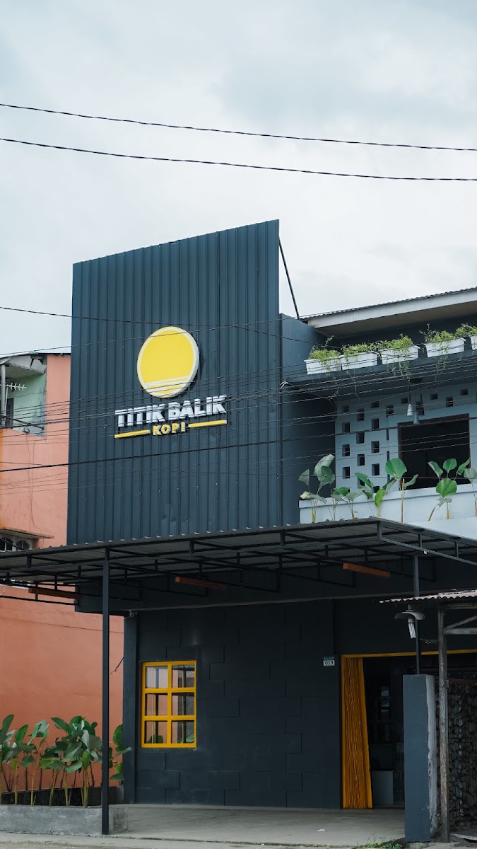 Titik Balik Kopi