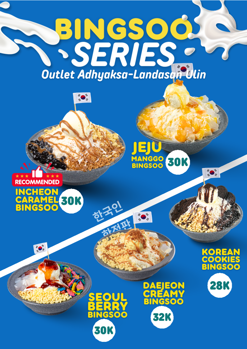 Fun Fun Ice Cream and Beverage - Cabang Adhyaksa Menu 10