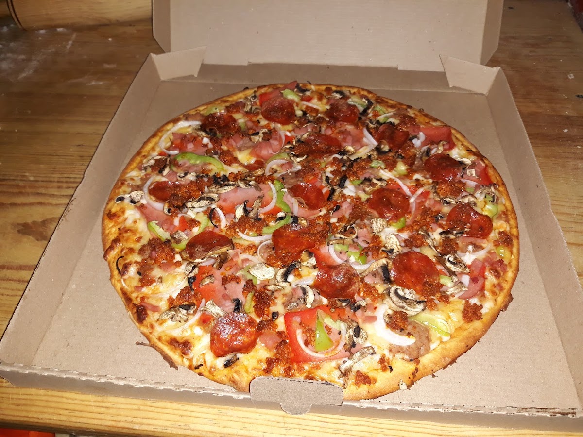 Pizzas Janeth
