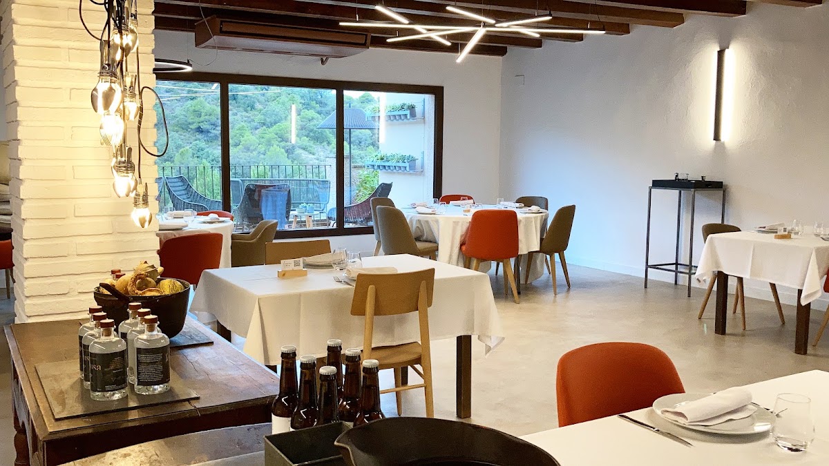 Restaurant Cal Carter
