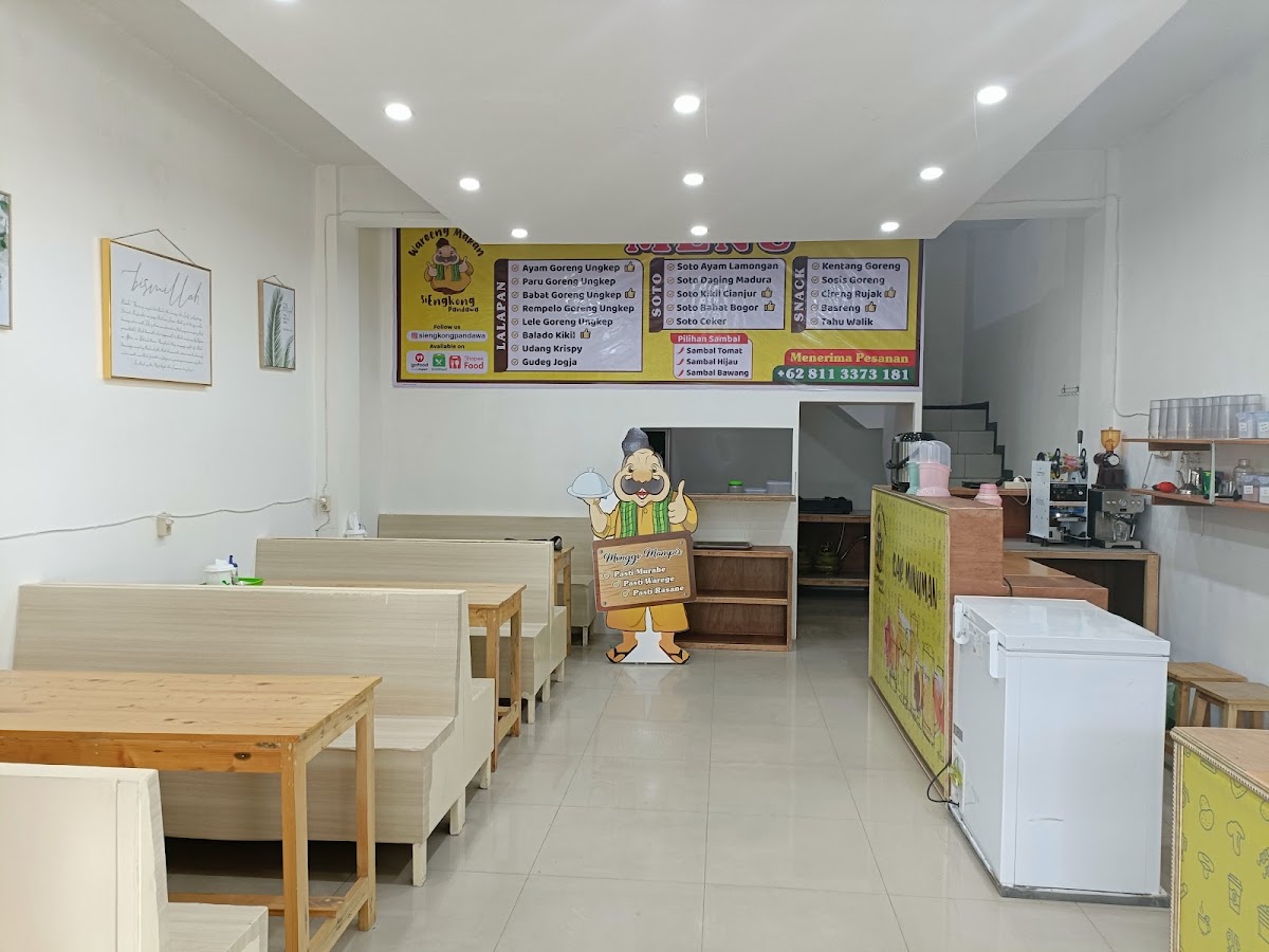 Warung Makan Si Engkong Pandawa